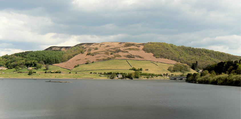 Ladybower Tor Ladybower Tor